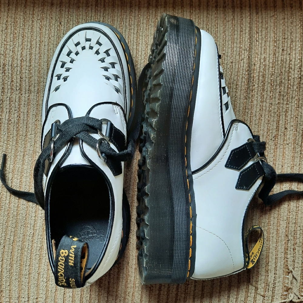 Dr. Martins sydney creepers